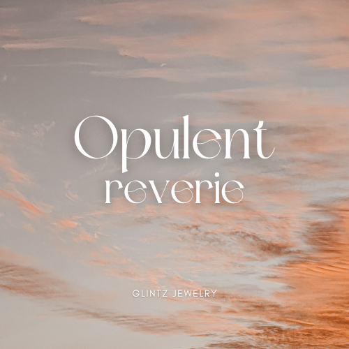 Glintz Opulent Reverie Ring