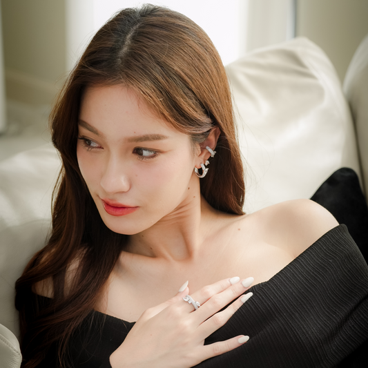 Glintz Cosmic Shine Earcuff