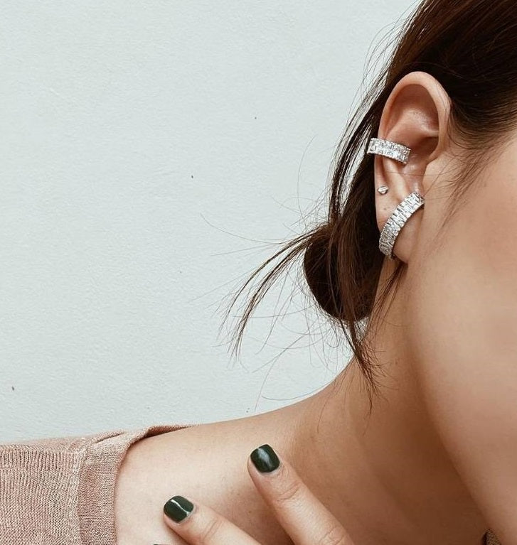 Glintz All Time Fav Ear Accessories Ear Cuff