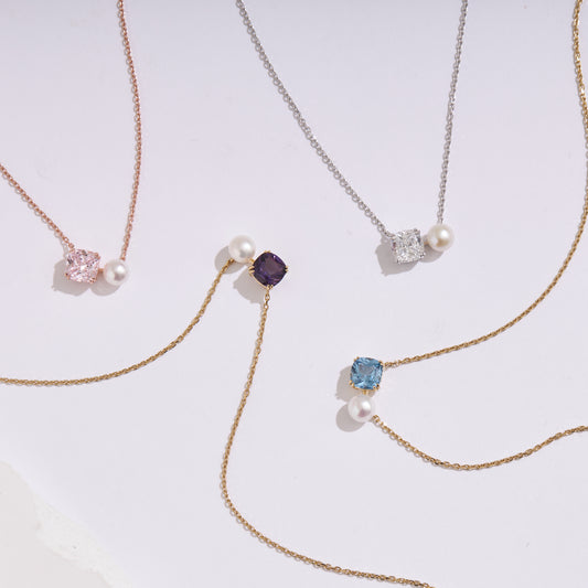 Glintz Amira Necklace