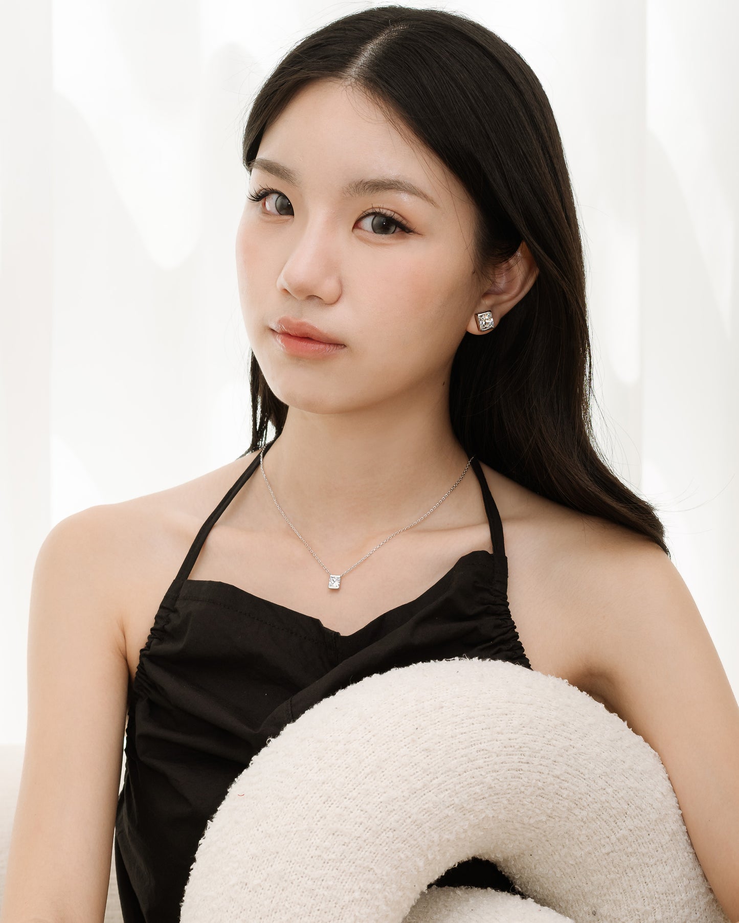 Glintz Bare Stud Earrings