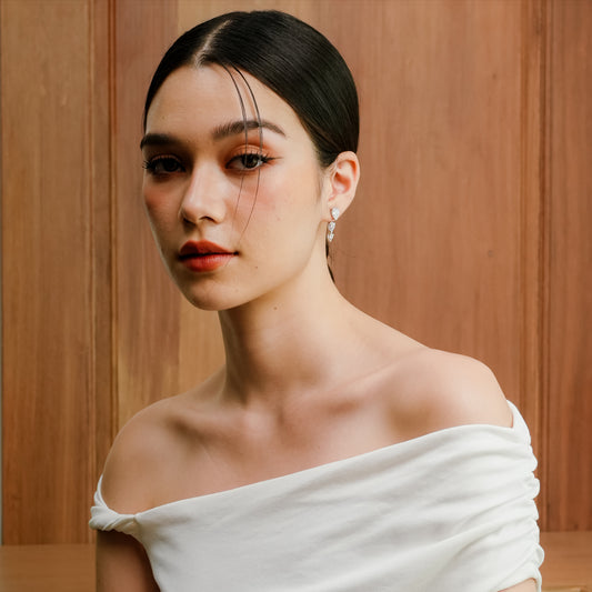 Glintz Bon Reve Dangling Earrings