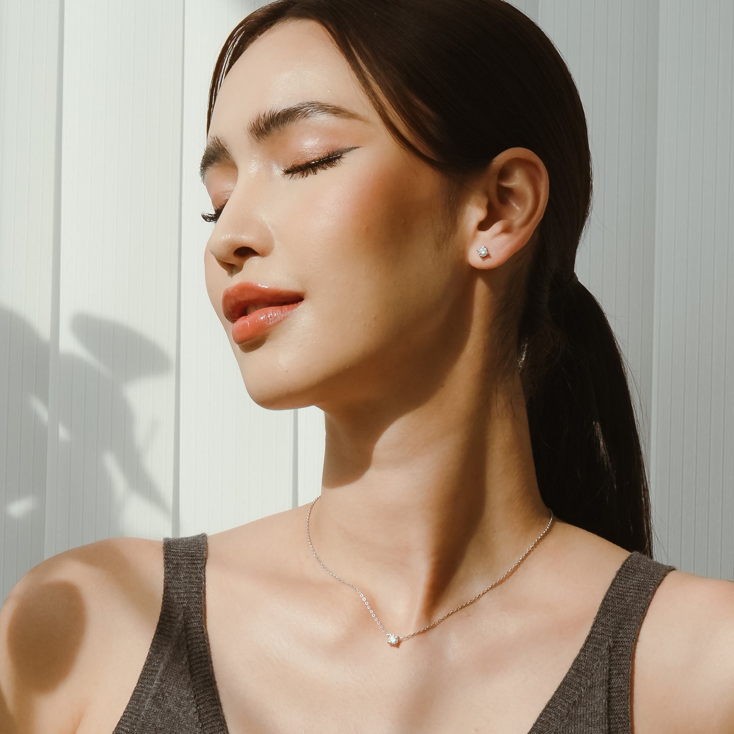 Glintz Ultra Basic Simple Stud