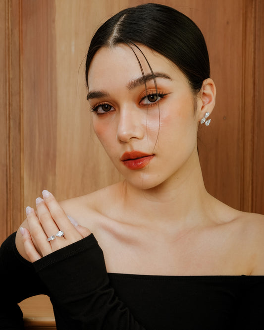 Glintz Bon Reve Ring