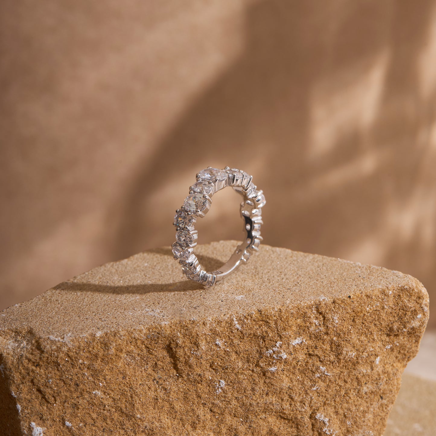 Glintz Opulent Reverie Ring