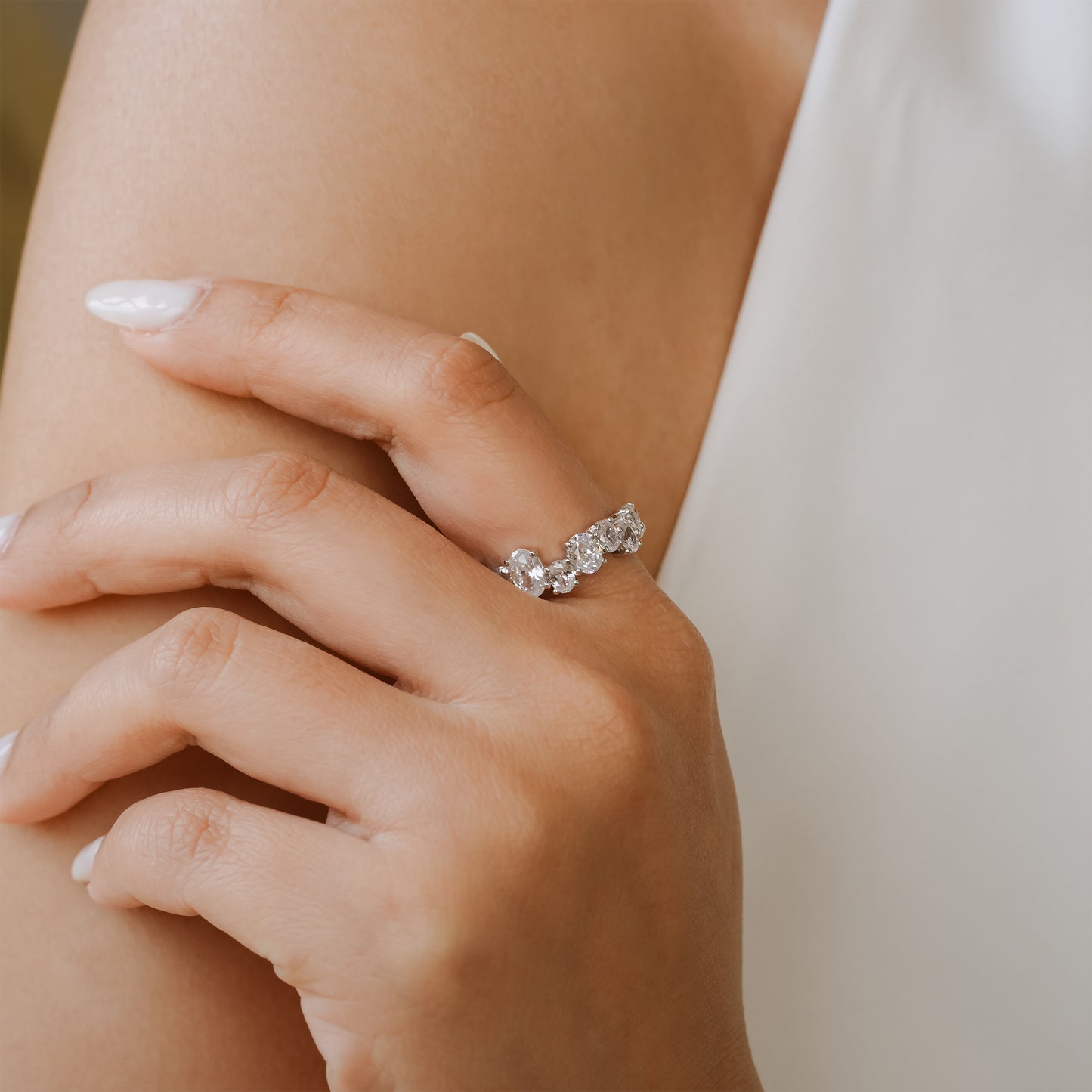 Glintz Opulent Reverie Ring