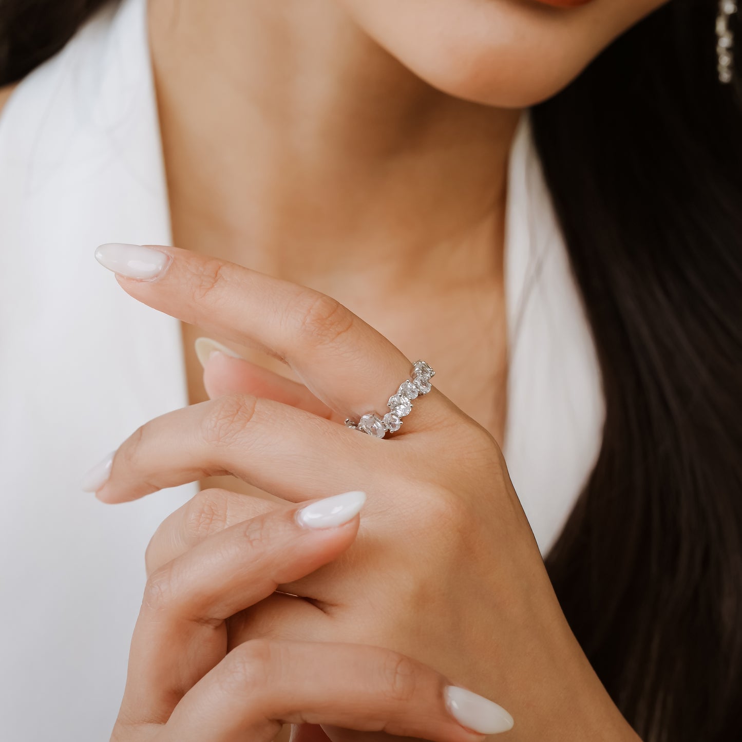 Glintz Opulent Reverie Ring