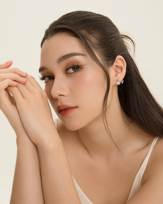 Glintz Eclat Mini Ear Climber