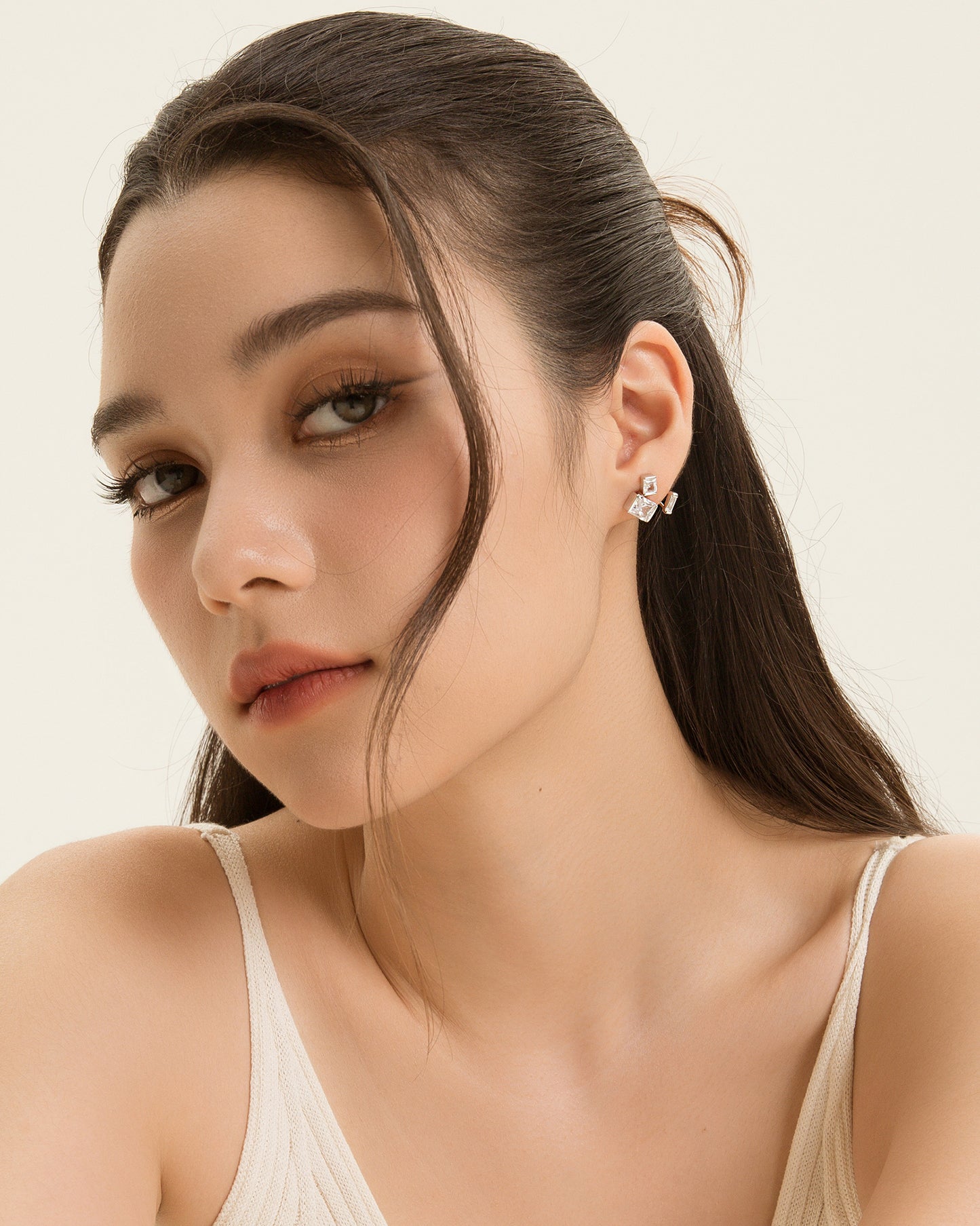 Glintz Eclat Mini Ear Climber