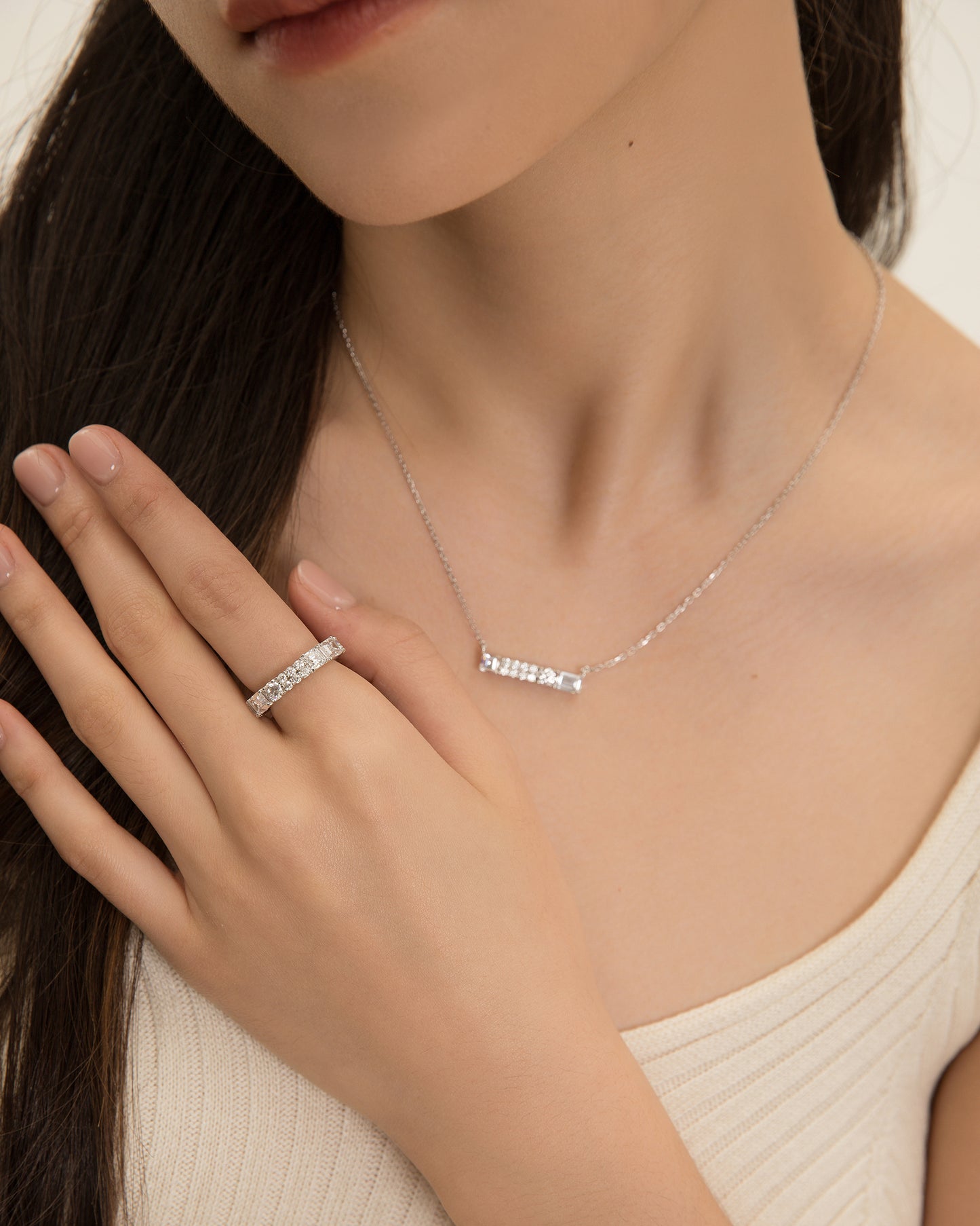 Glintz Verve Ring