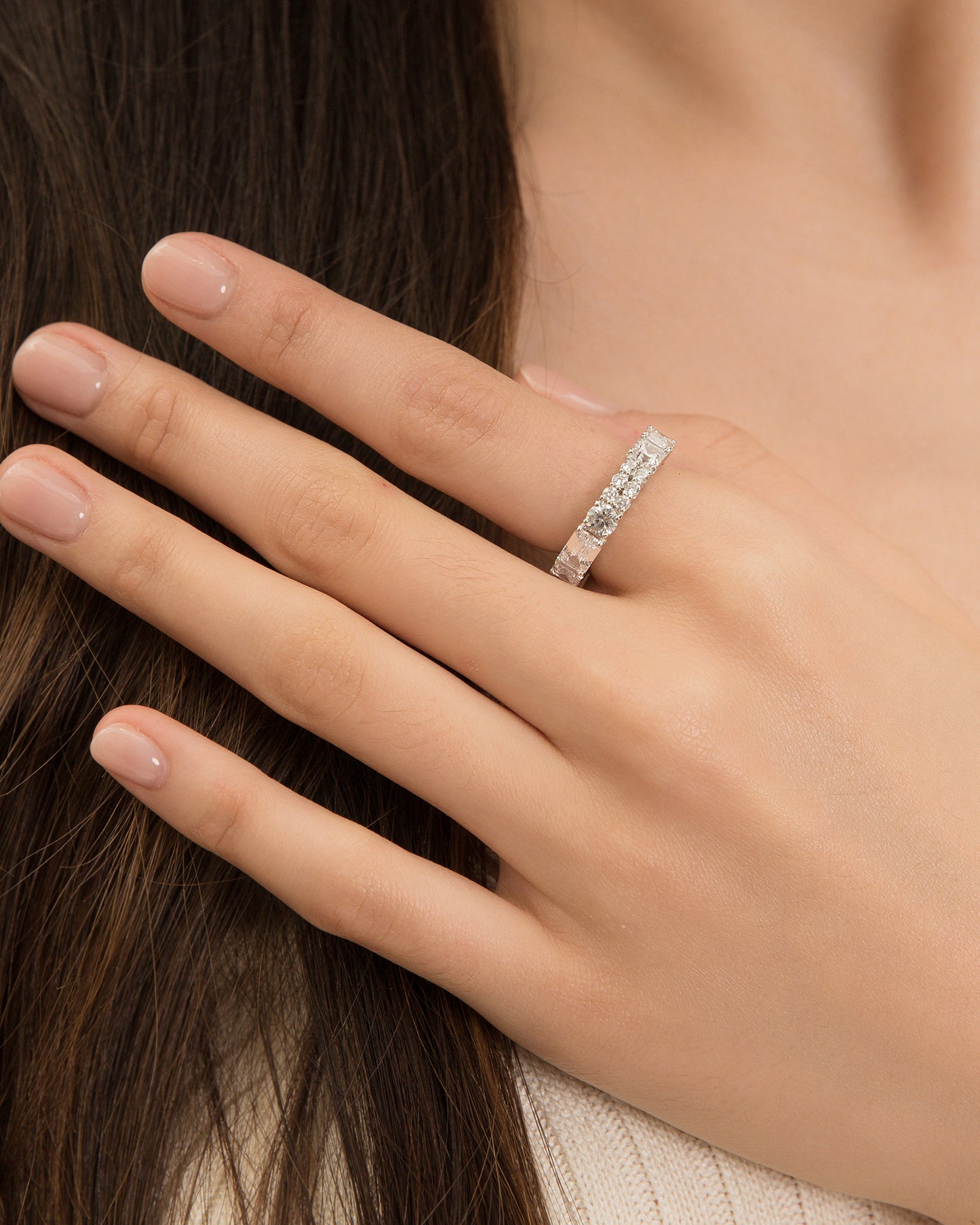 Glintz Verve Ring