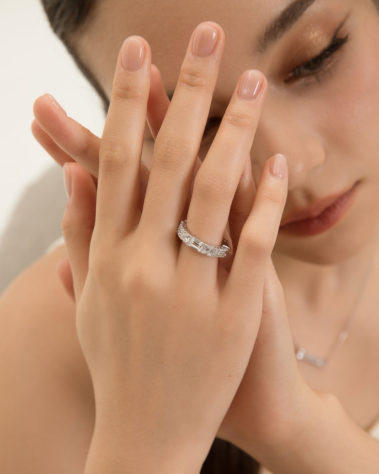Glintz Verve Ring