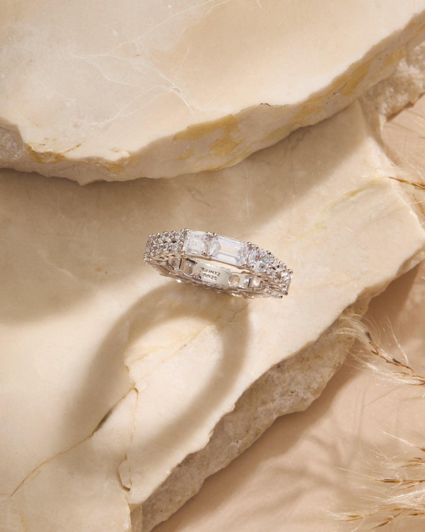 Glintz Verve Ring