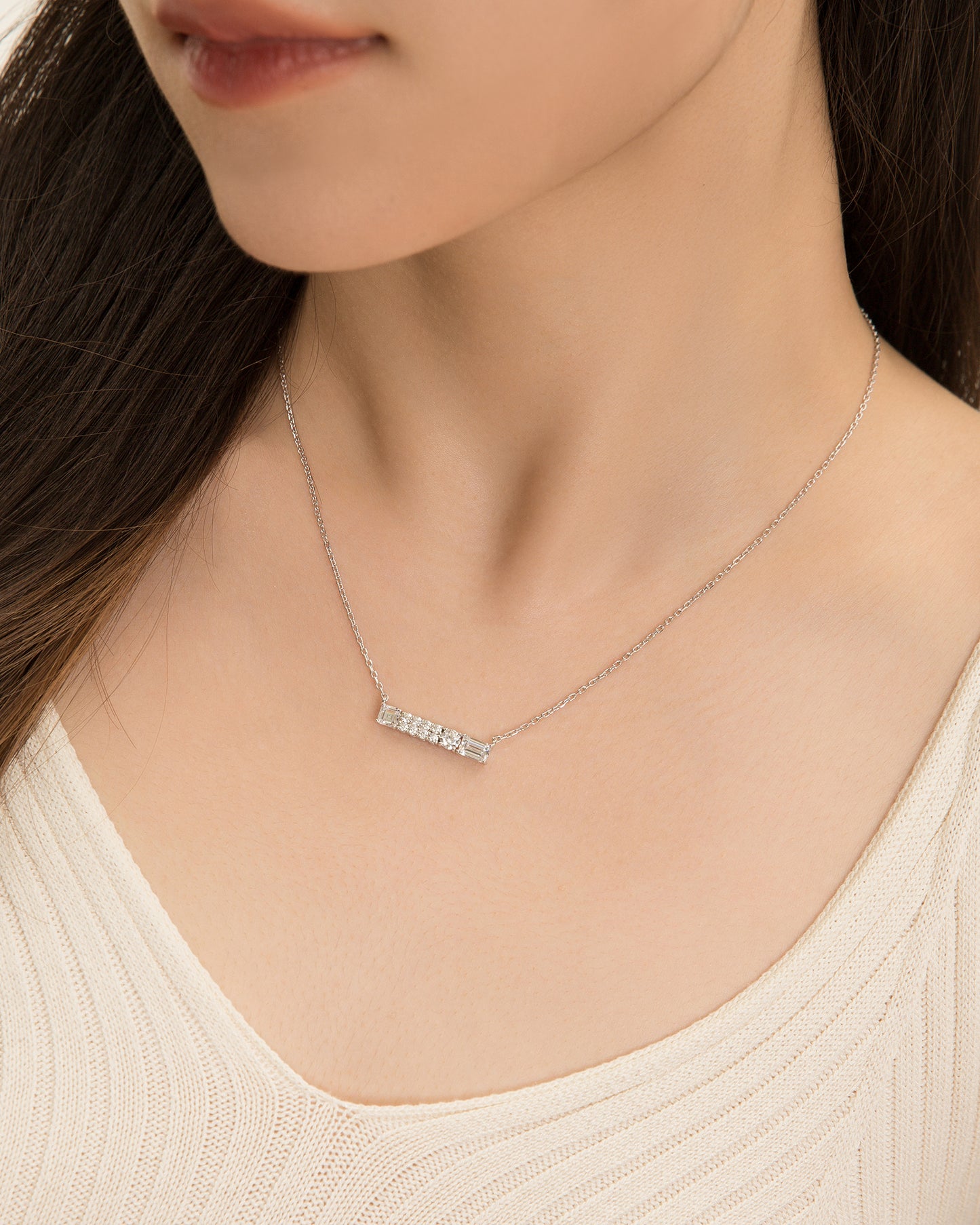 Glintz Verve Necklace