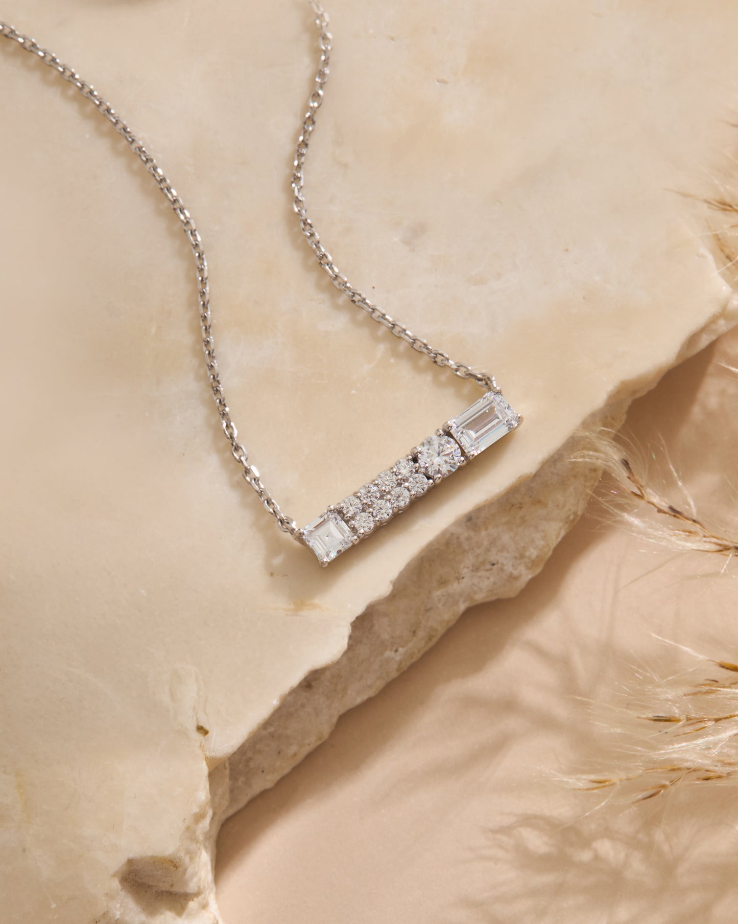 Glintz Verve Necklace