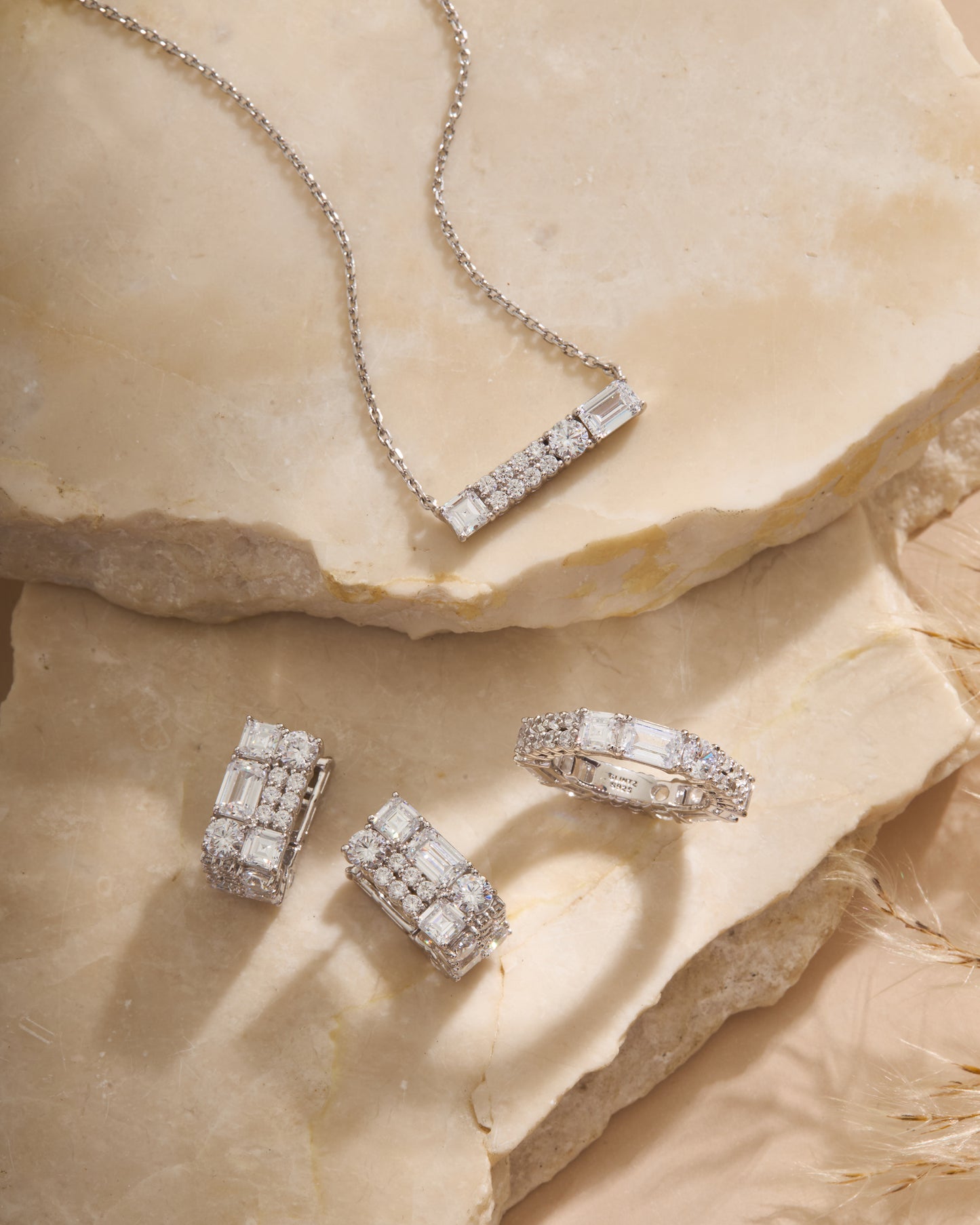 Glintz Verve Necklace