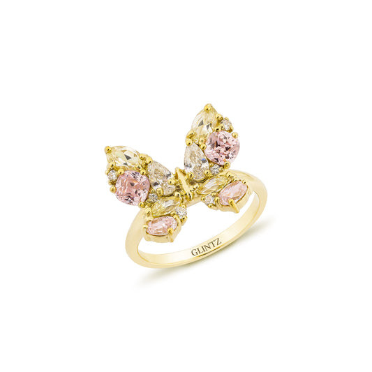 Glintz Papillon Ring