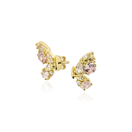 Glintz Papillon Earrings