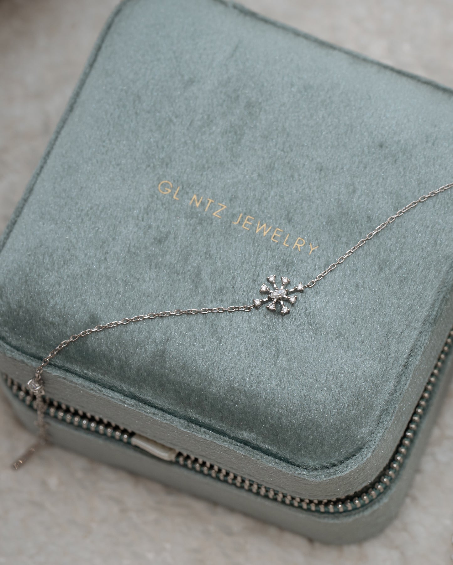 Glintz Snow Stella Bracelet