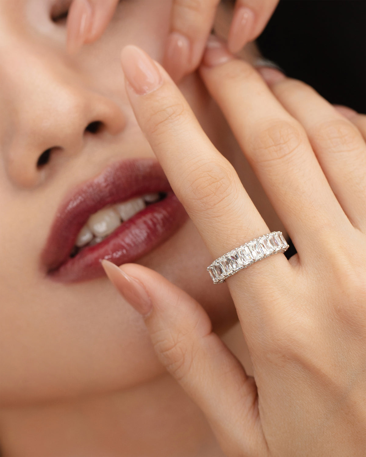 Glintz Auralis Elegant Ring