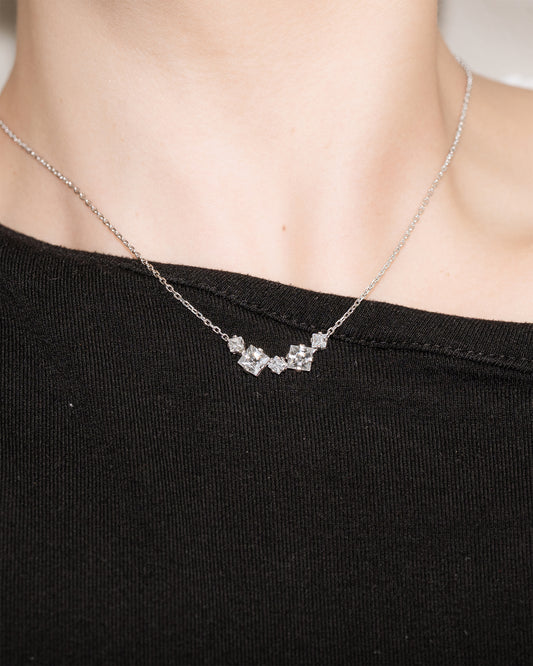 Glintz Prism Necklace