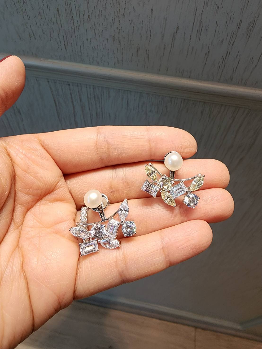 Glintz Euphoria Muse 2-Ways Earrings