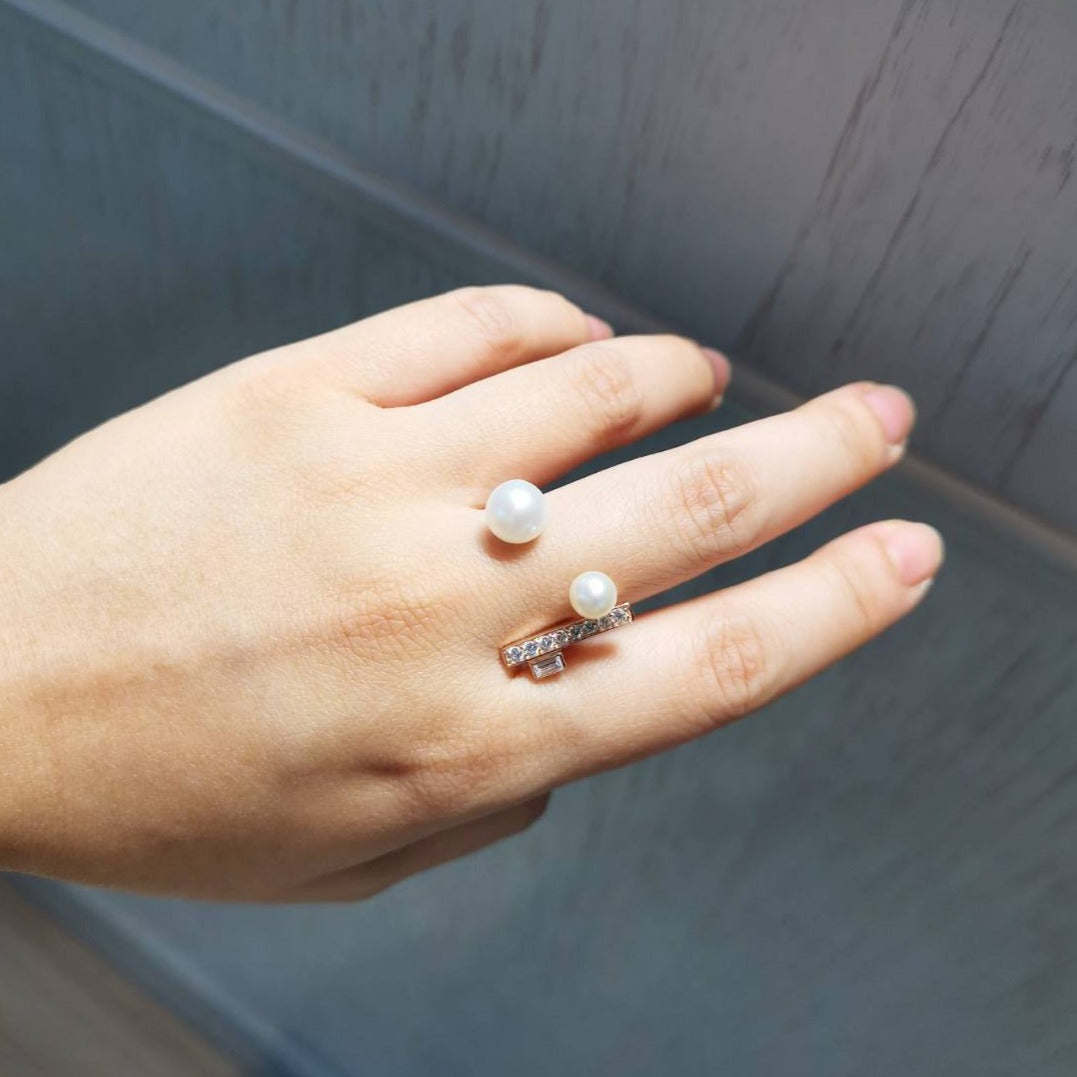 Glintz Lustorus Rings