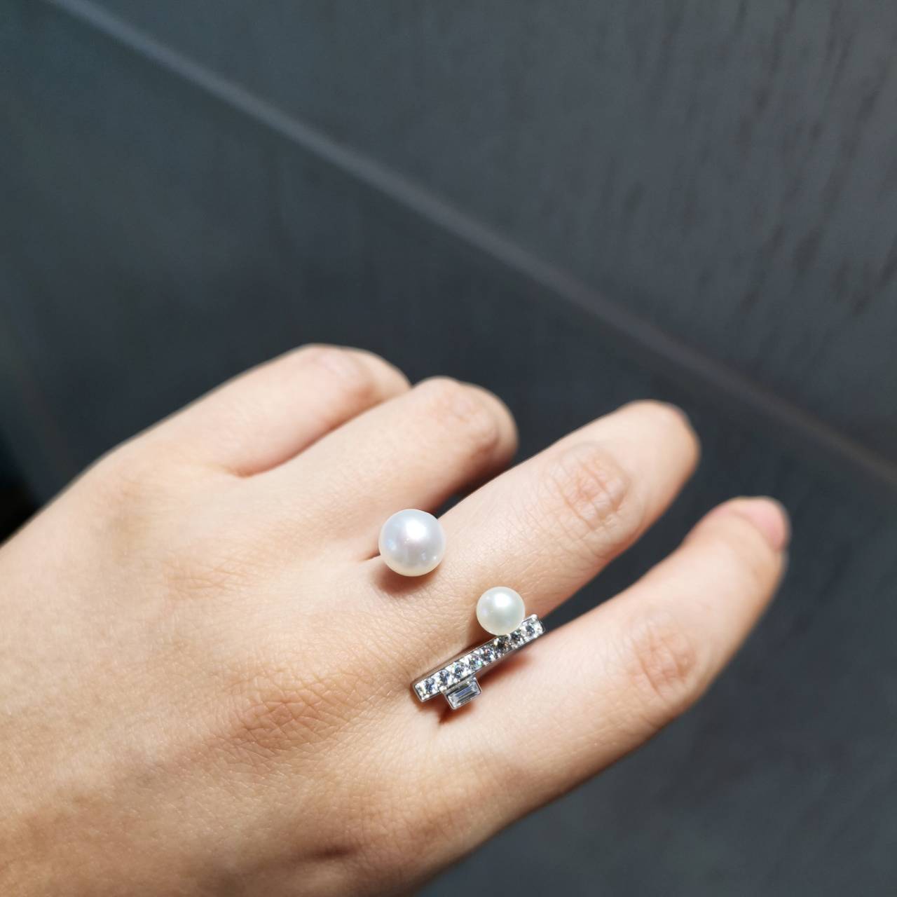Glintz Lustorus Rings