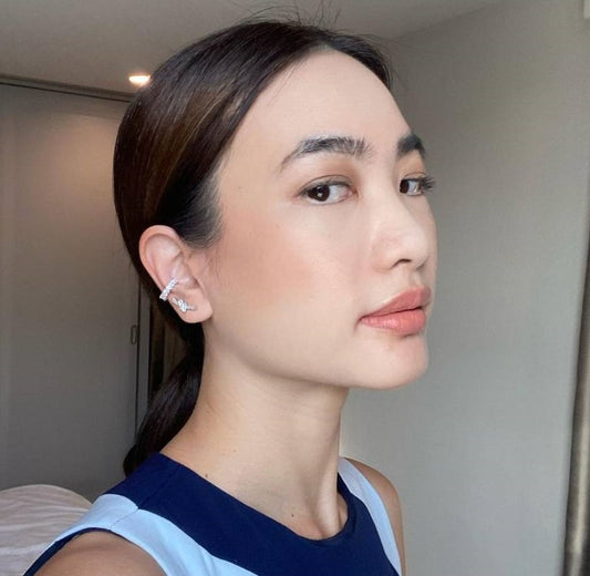 Glintz Mini Glam EarCuff