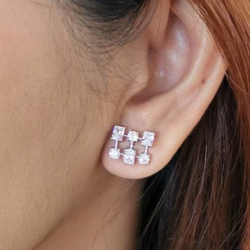Glintz Charismatic Studs