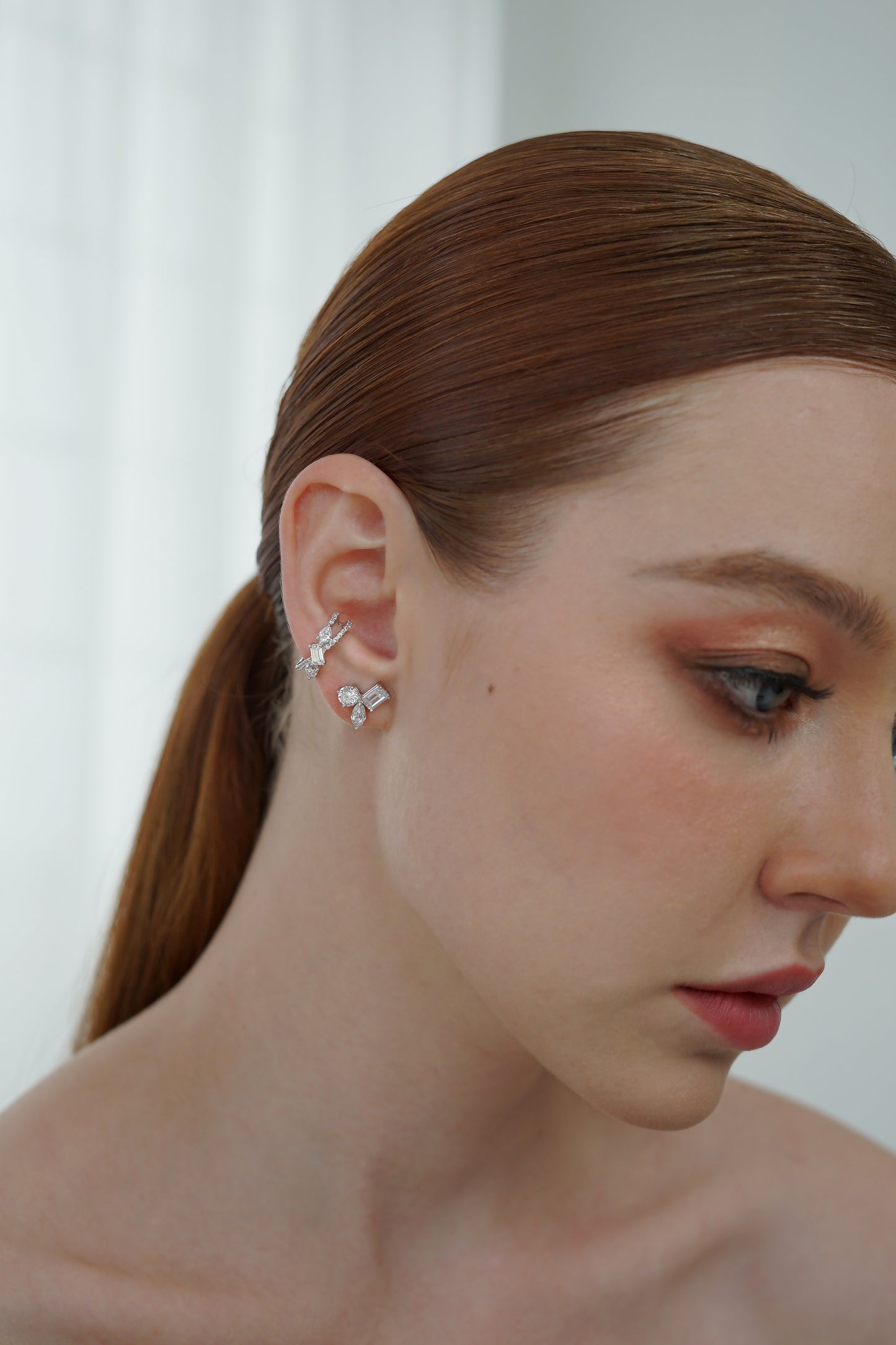 Glintz Euphoria Muse Earcuff