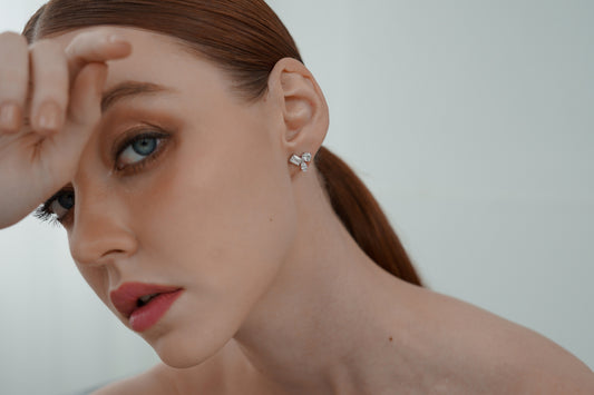 Glintz Euphoria Muse Stud Earrings