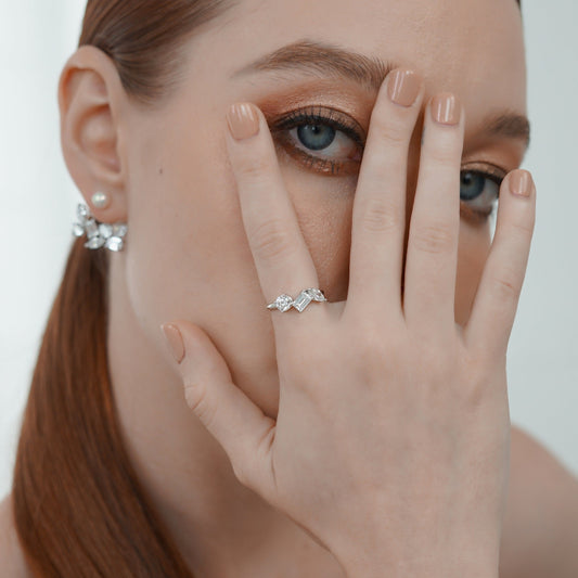 Glintz Euphoria Muse Ring