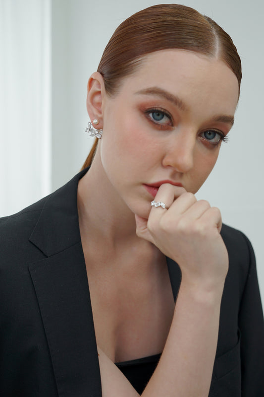 Glintz Euphoria Muse 2-Ways Earrings