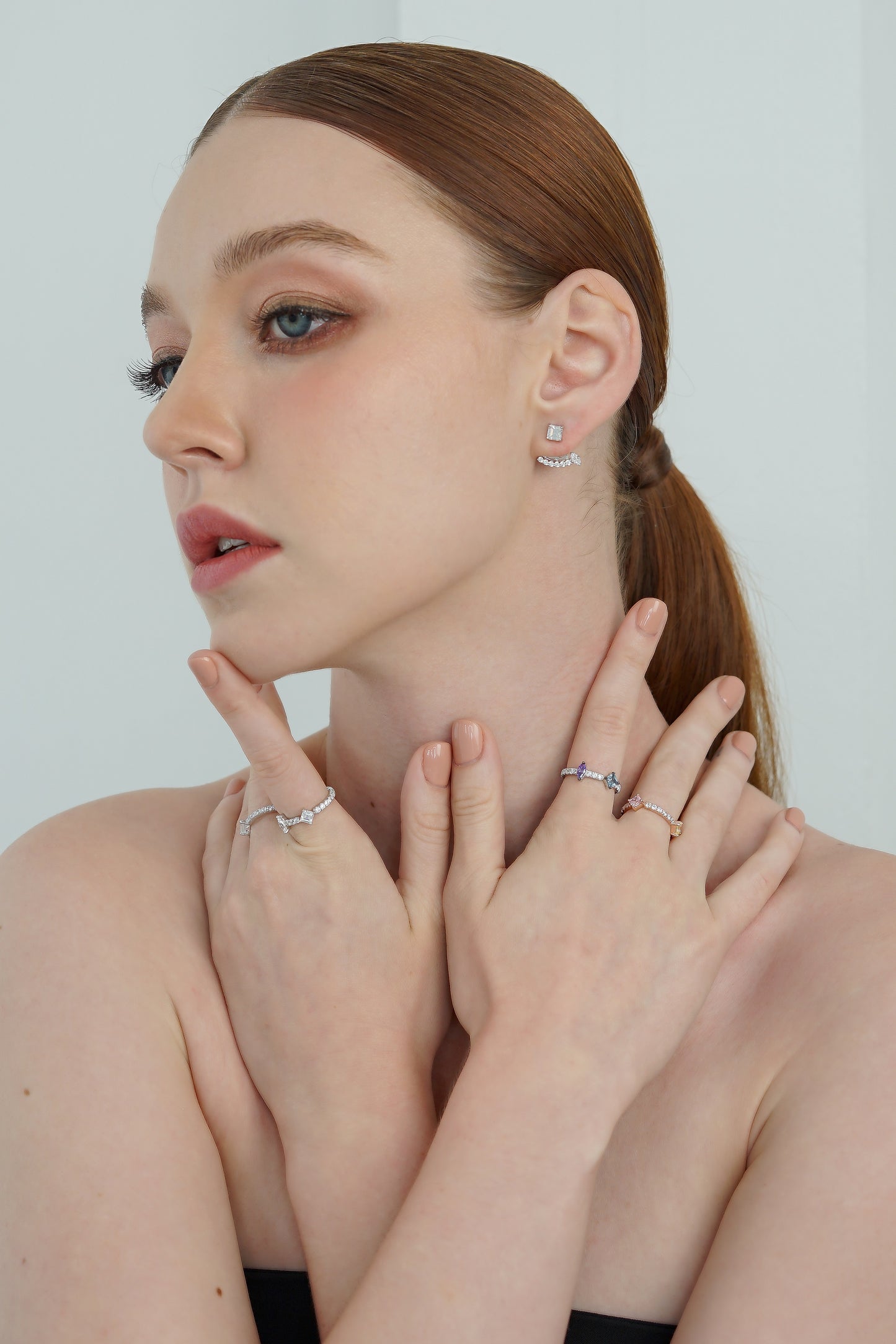 Glintz Le Jardin Ring A