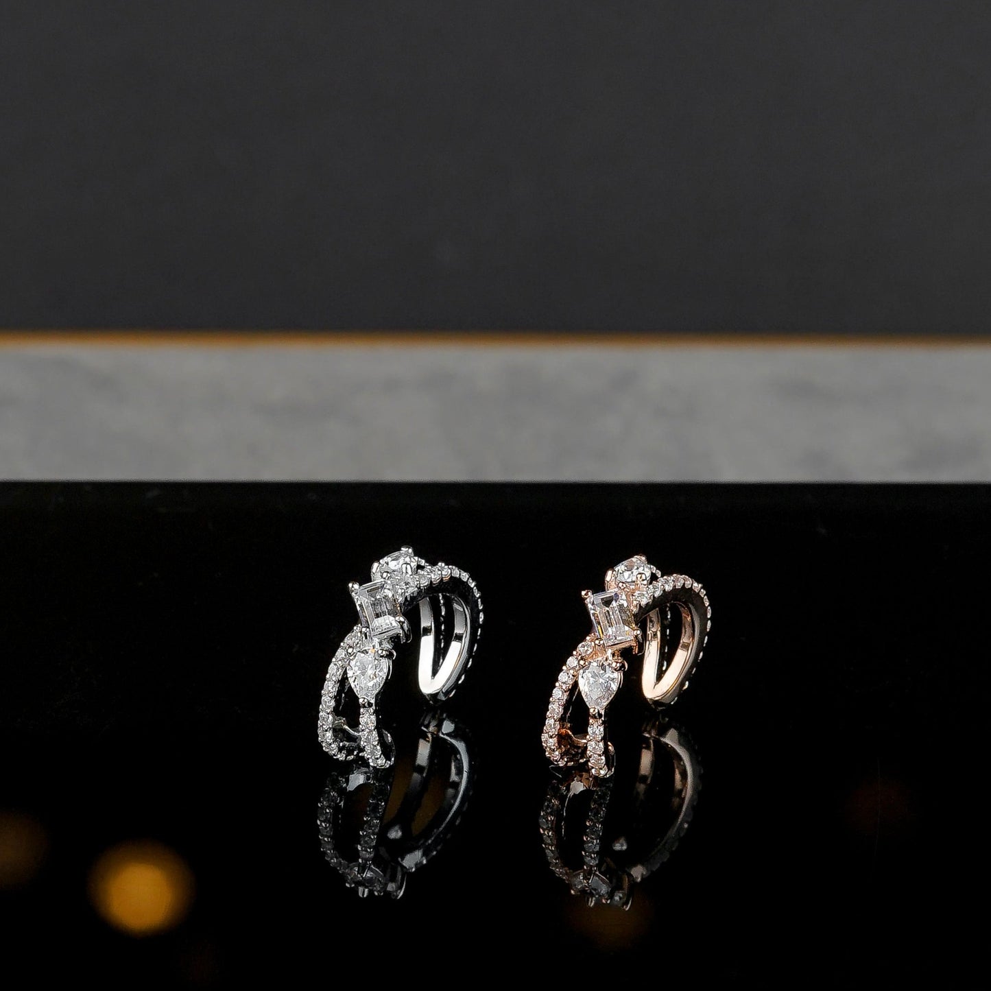 Glintz Euphoria Muse Earcuff