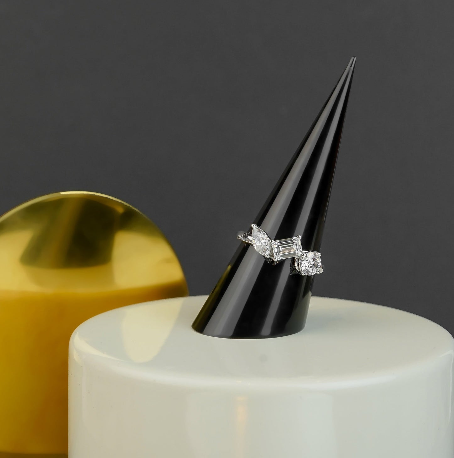 Glintz Euphoria Muse Ring