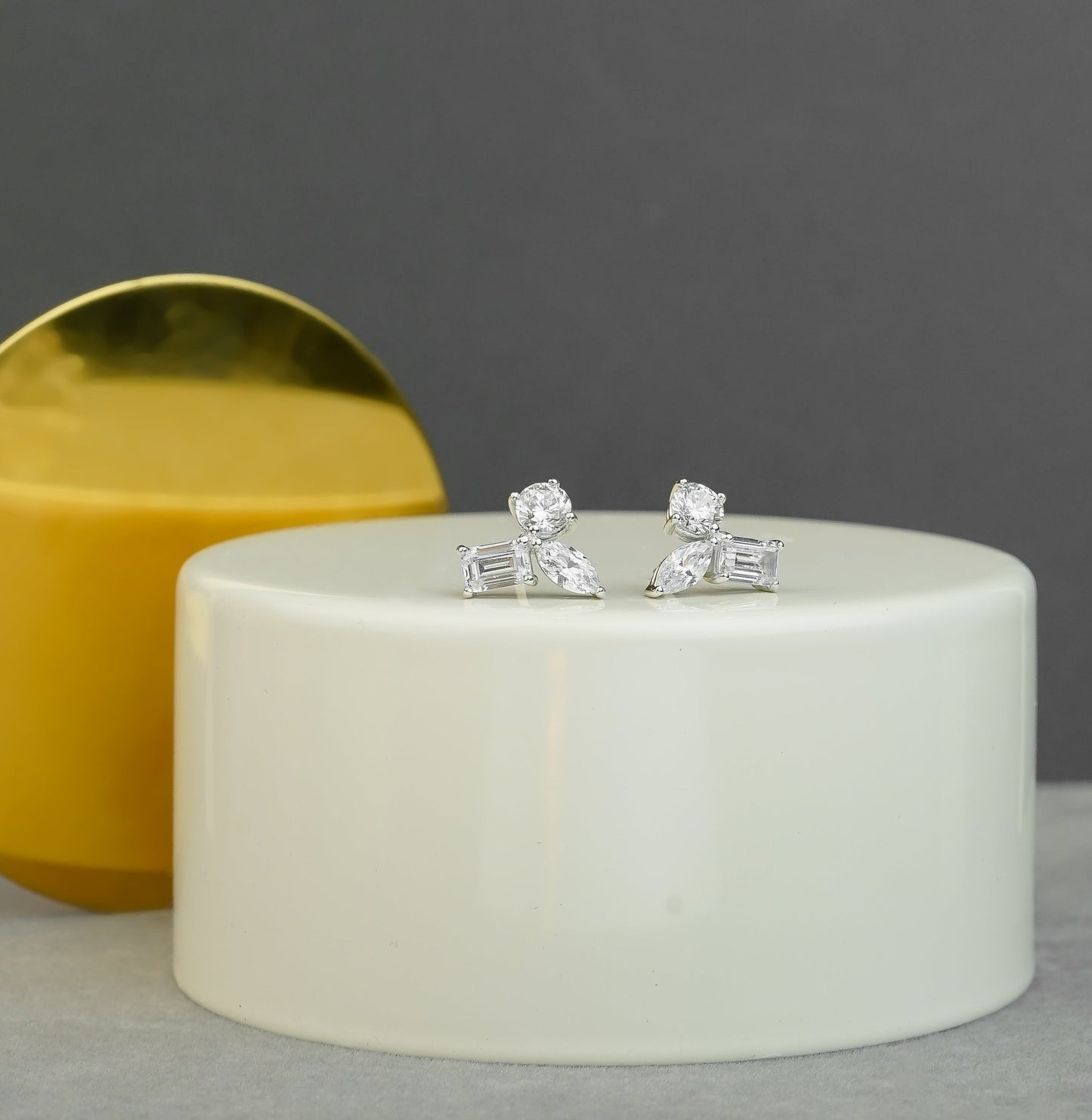 Glintz Euphoria Muse Stud Earrings