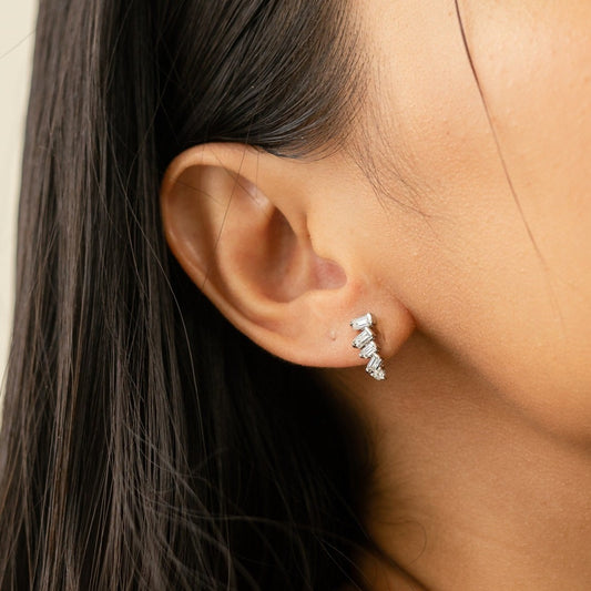 Glintz Enchanted Stud Earrings