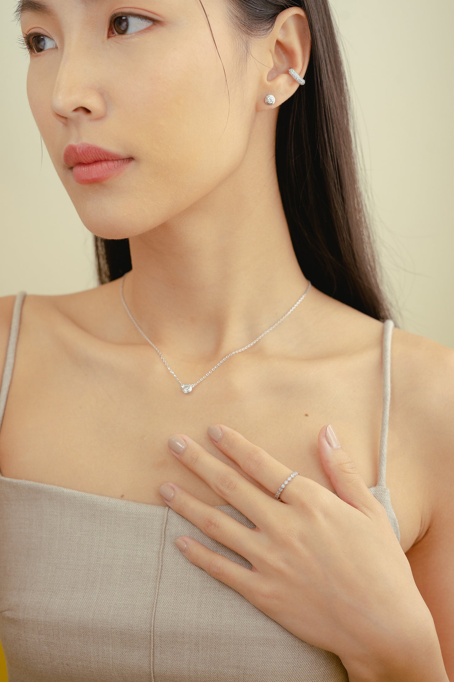 Glintz Ultra Basic Ear Cuff