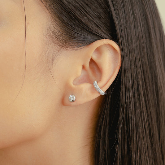 Glintz Ultra Basic Ear Cuff