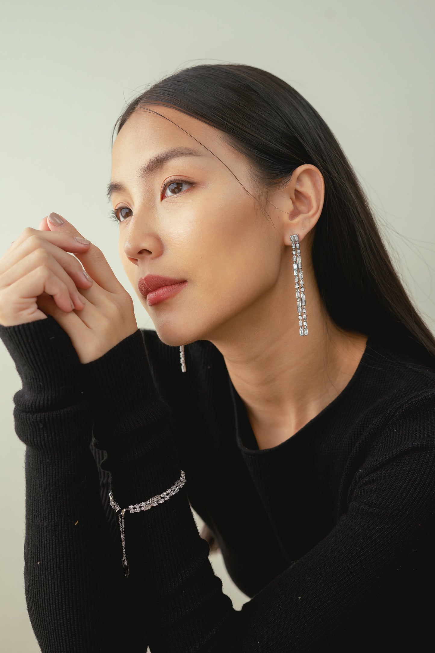 Glintz Peretti Earrings