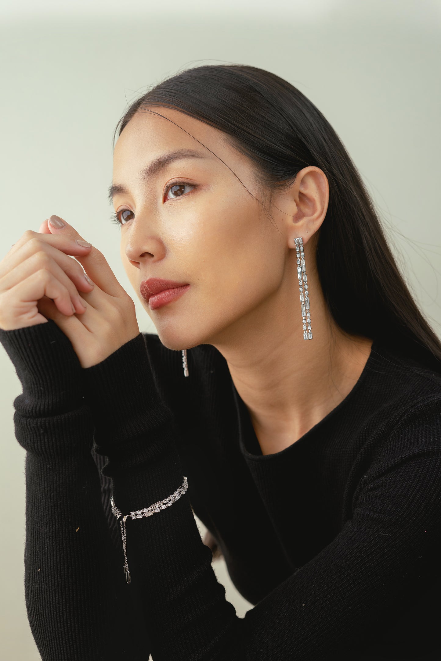 Glintz Peretti Pull Bracelet