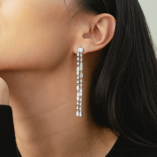 Glintz Peretti Earrings