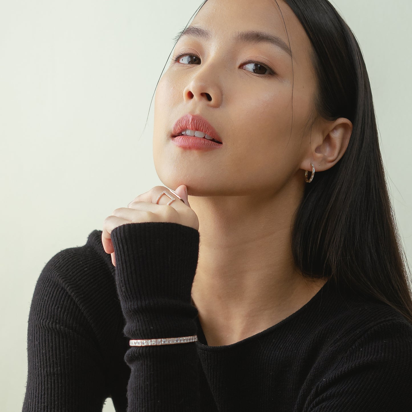 Glintz Ultra Basic Minimal Ring