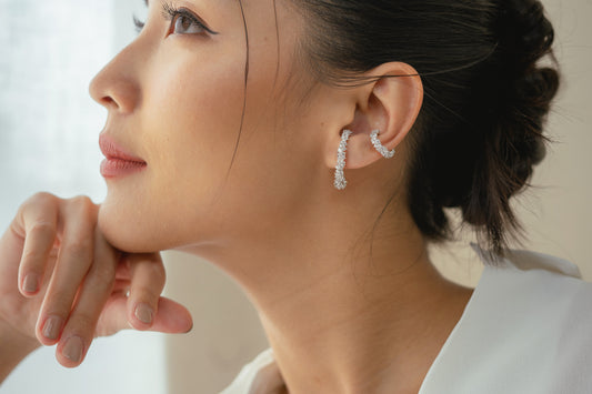 Glintz Return to Romance Earrings