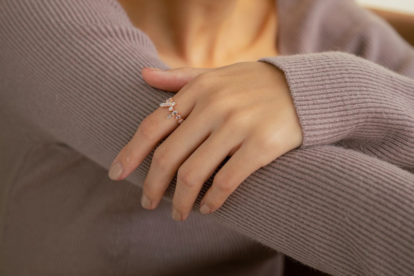 Glintz Enchanted ring