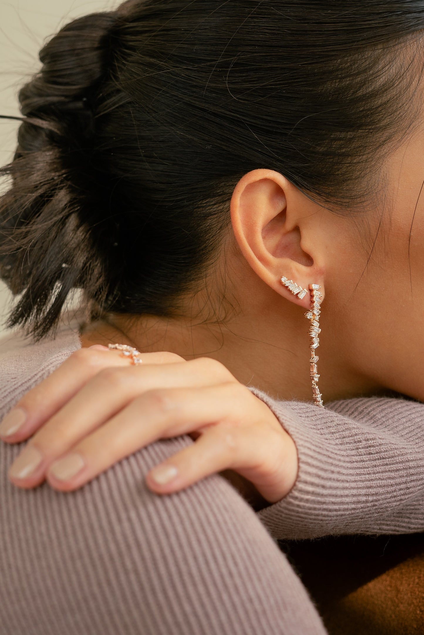 Glintz Enchanted Stud Earrings