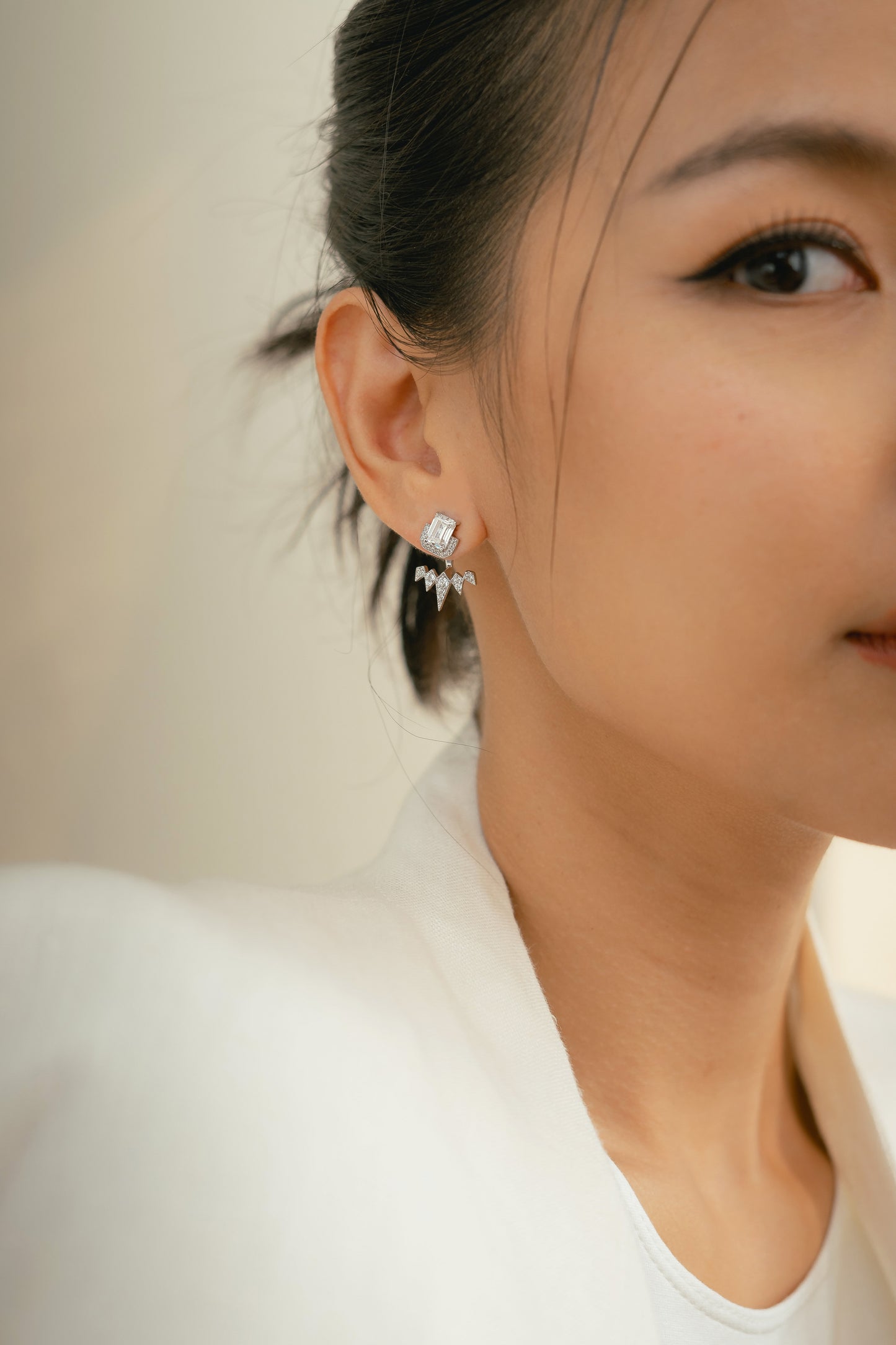 Glintz Dazzling Earrings