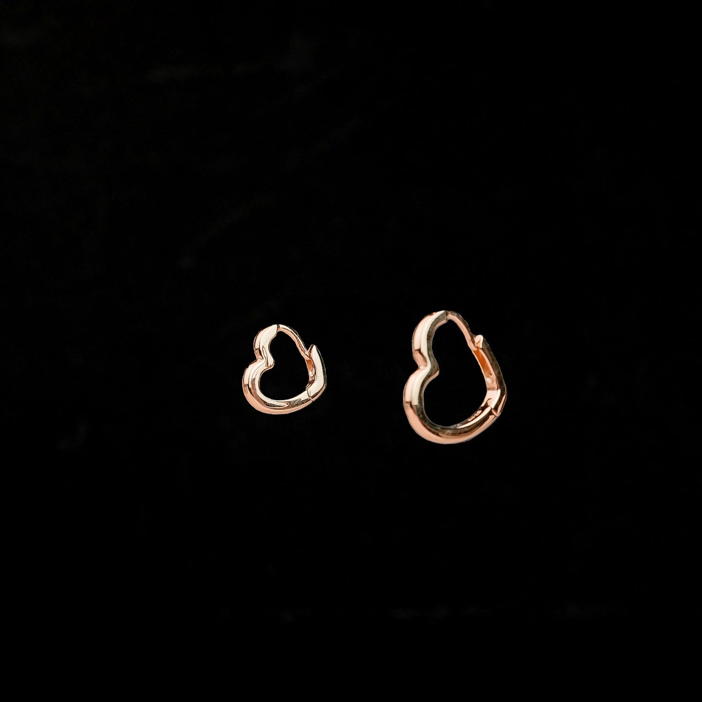 Glintz Hearty Hearty 15mm Huggies